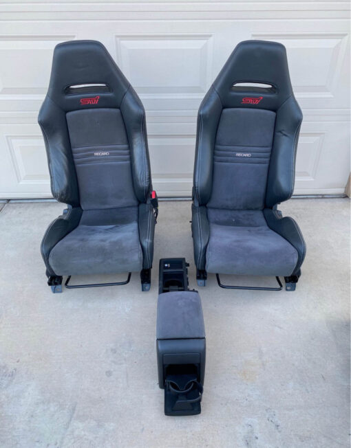 2014 Subaru RECARO Seat