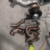 Evo top mount kit