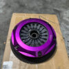 Evo Exedy twin disc clutch kit