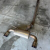 Evo x injen exhaust