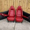 2019 CORVETTE C7 GRAND SPORTS SEATS