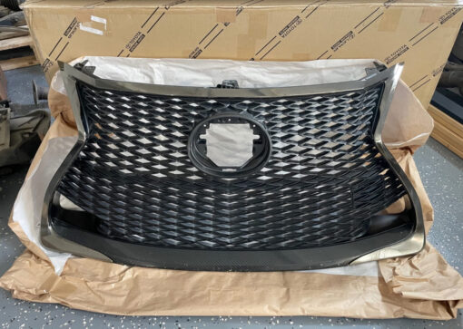 GSF Grille Assembly OEM