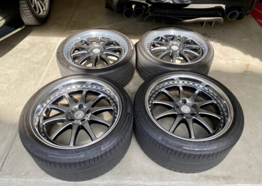 Work VS-FX Wheels