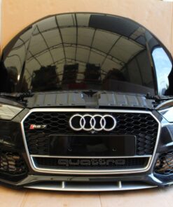 Audi Rs7 Front