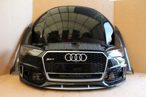 Audi Rs7 Front