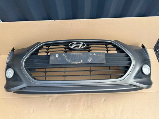 2014 Hyundai Veloster Front Bumper